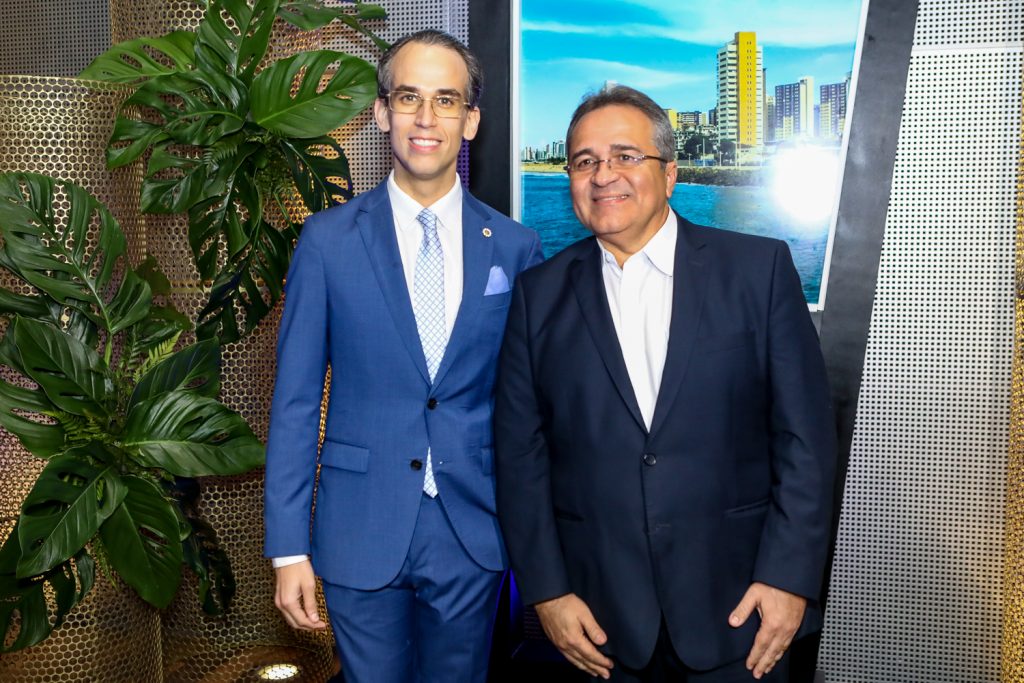 Igor Lucena E Romildo Rolim