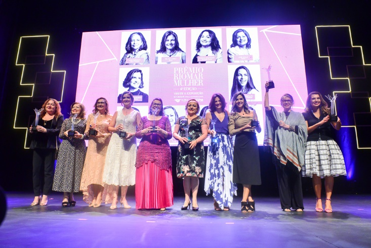 Vem Aí a 7ª edição do Prêmio RioMar Mulher