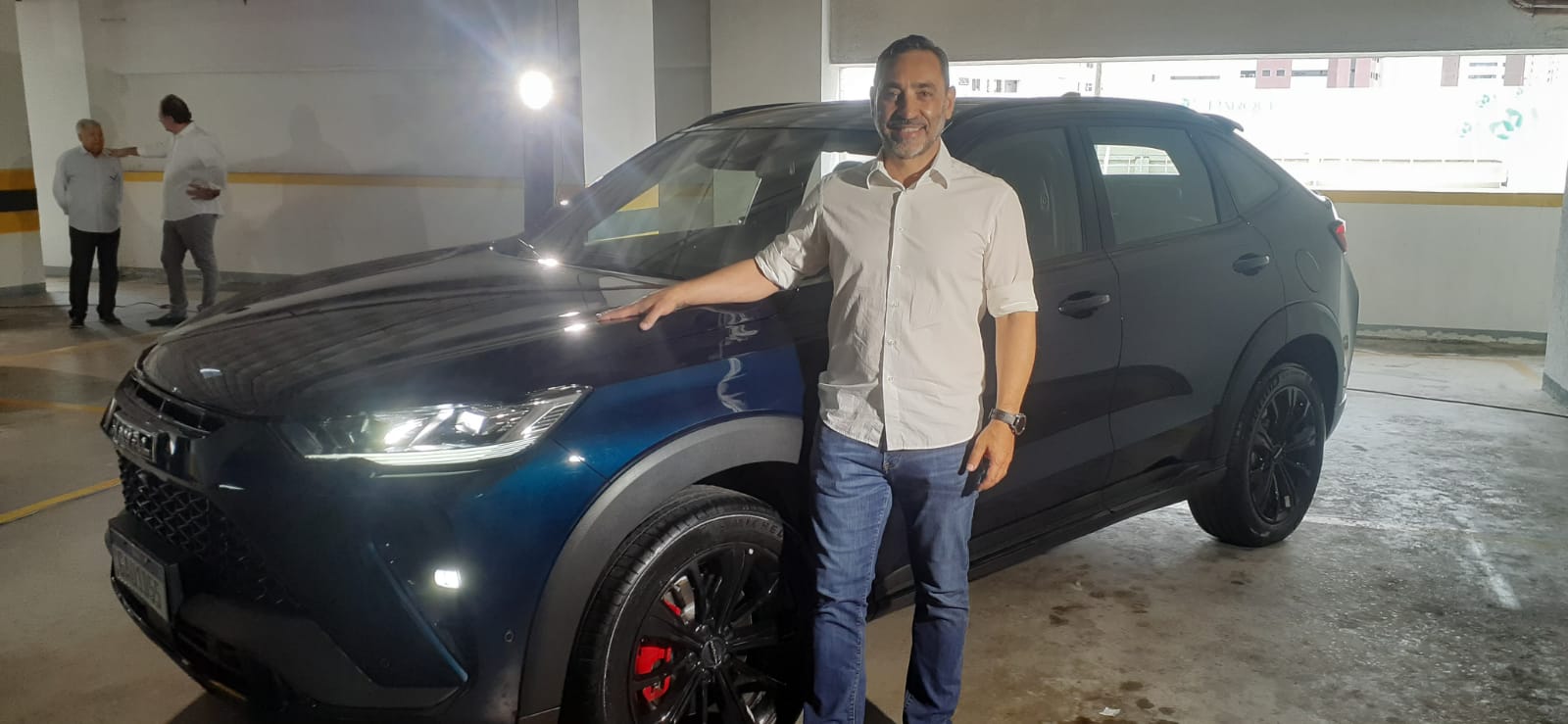 Newhouse abre em março em shopping e já com pré-venda do Haval H6 premium e H6 GT