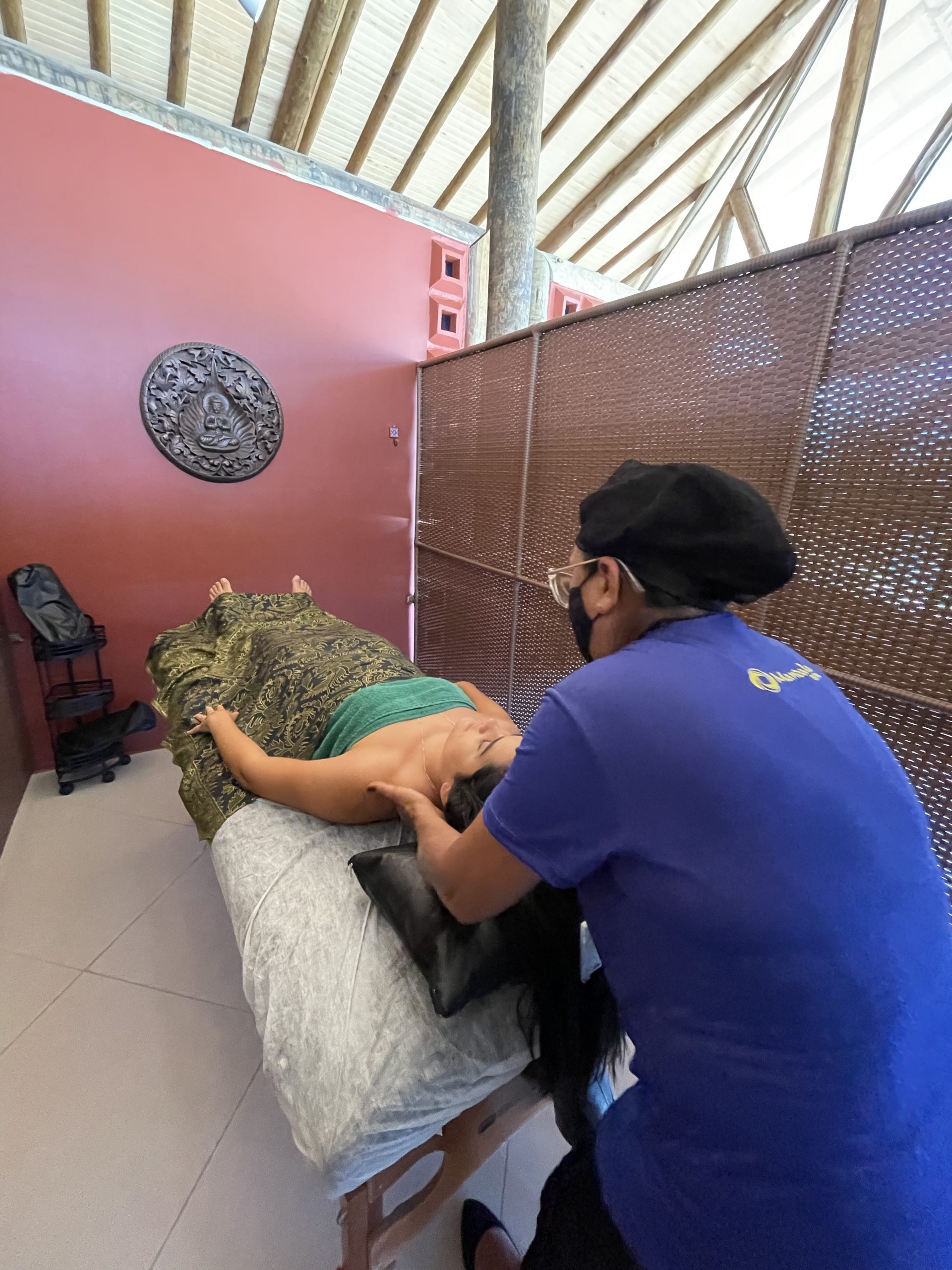 Beach Park inaugura novo espaço de bem-estar em parceria com a Mandala Spa Beach Park inaugura novo espaço de bem-estar em parceria com a Mandala Spa