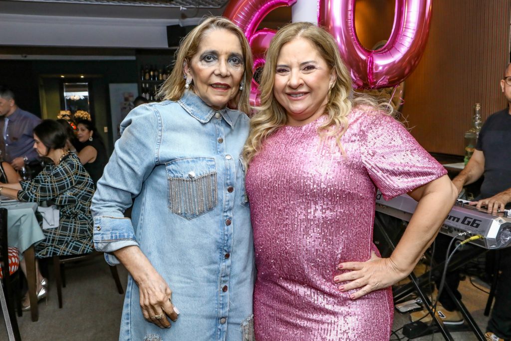 Ines Mesquita E Beth Pinto