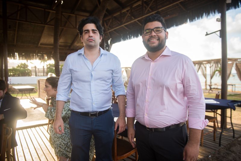 Sunset Meeting - YoungShip Brazil promove uma animada confraternização no Iate clube