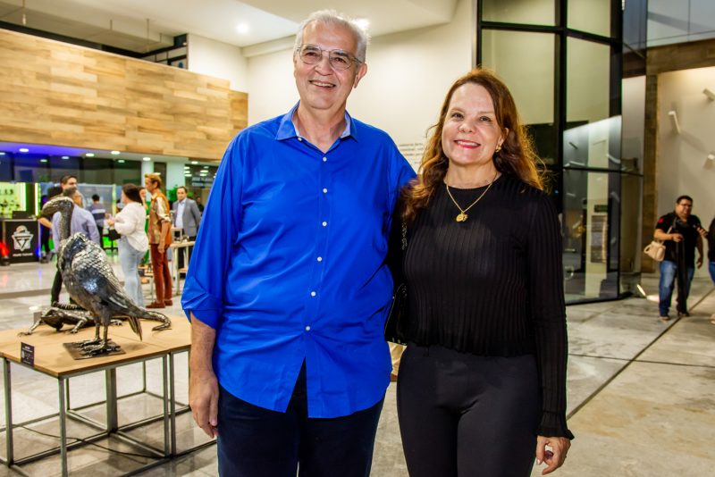 Mundo da industria - SIMEC-CE estreia exposição em comemoração aos seus 50 anos de atuação