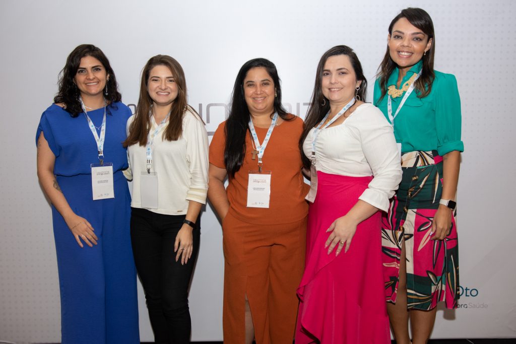 Juliane Garcia, Ana Vitória, Lara Pernambuco, Jaqueline Pessoa E Manuela Sales