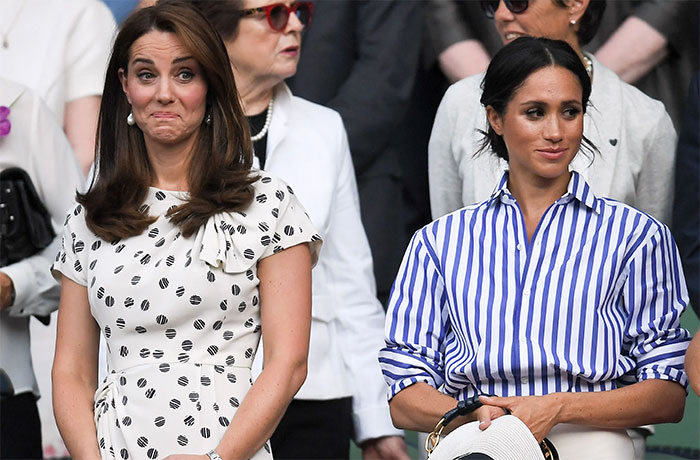 Príncipe Harry revela motivo de uma das brigas entre Meghan Markle e Kate Middleton