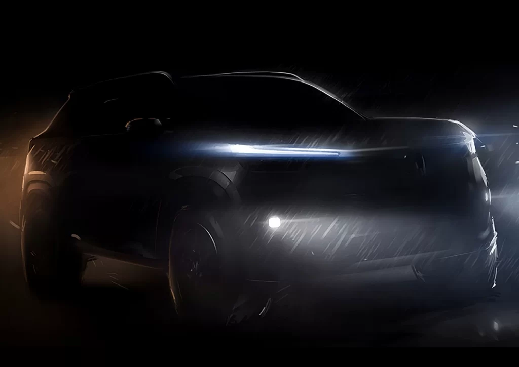 Land Rover Defender 130 Interior Visto De Cimaa