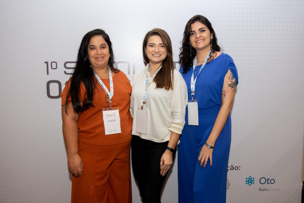 Lara Pernambuco, Ana Vitória E Juliane Garcia