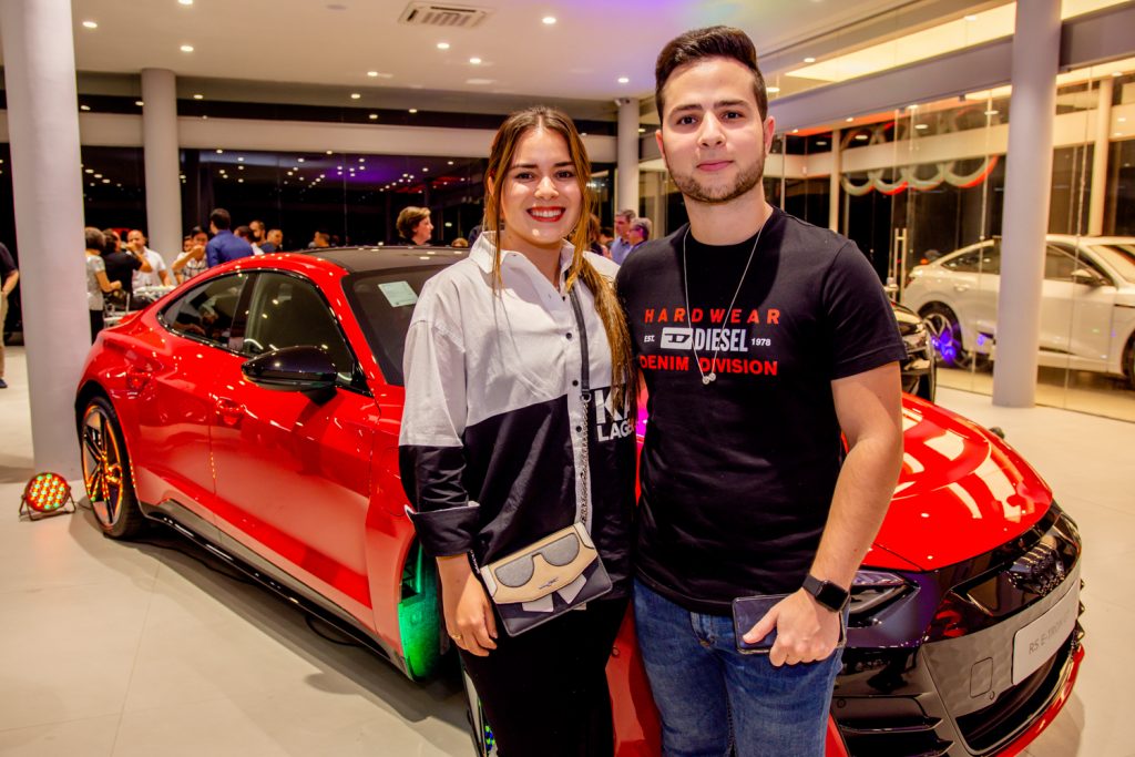 Lia Holanda E Armando Bruno