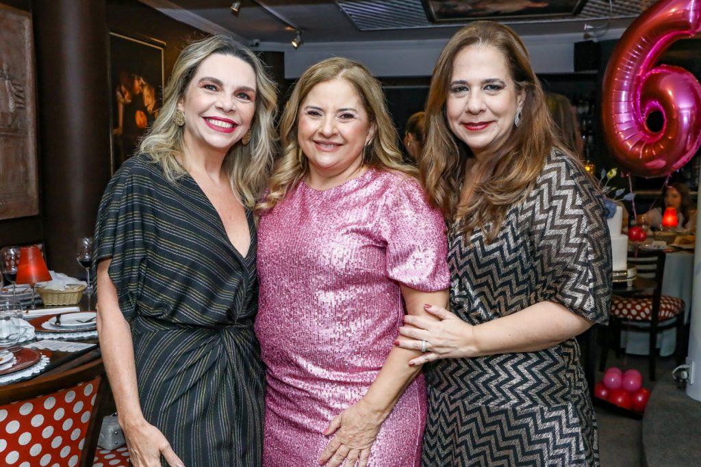 Lilian Porto, Beth Pinto E Martinha Assunçao