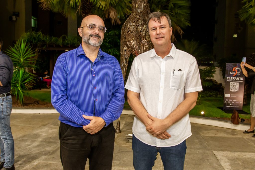 Lincon Nogueira E Alex Martins