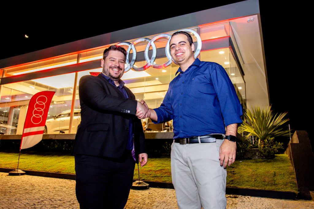 Luann Soares E Marcelo Fernandes (1)