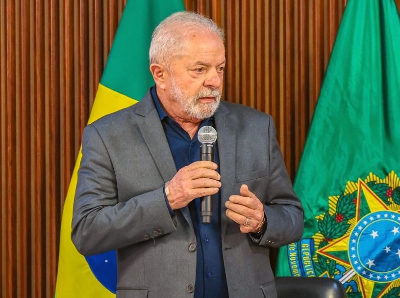 Lula aceita convite e Brasil deve voltar a participar de reunião do G7