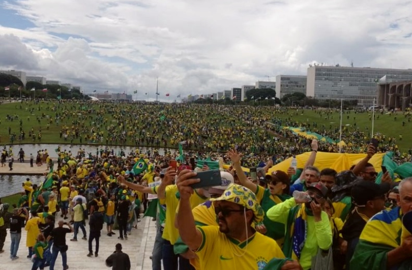 Entidades do setor produtivo repudiam as ações violentas ocorridas em Brasília