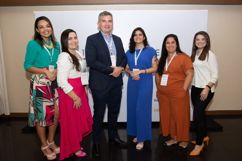 Manuela Sales, Jaqueline Pessoa, Walter Feitosa, Juliane Garcia, Lara Pernambuco E Ana Vitória