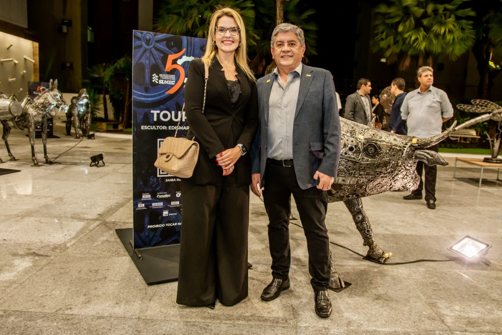 Mara França E Sampaio Filho (1)