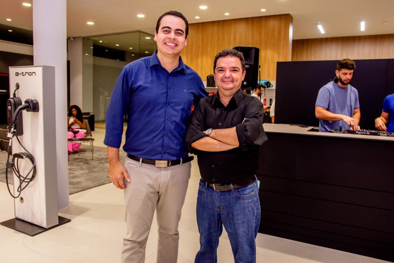 Soft Open - Audi Center Fortaleza apresenta seus carrões esportivos e surpreende os apaixonados por velocidade