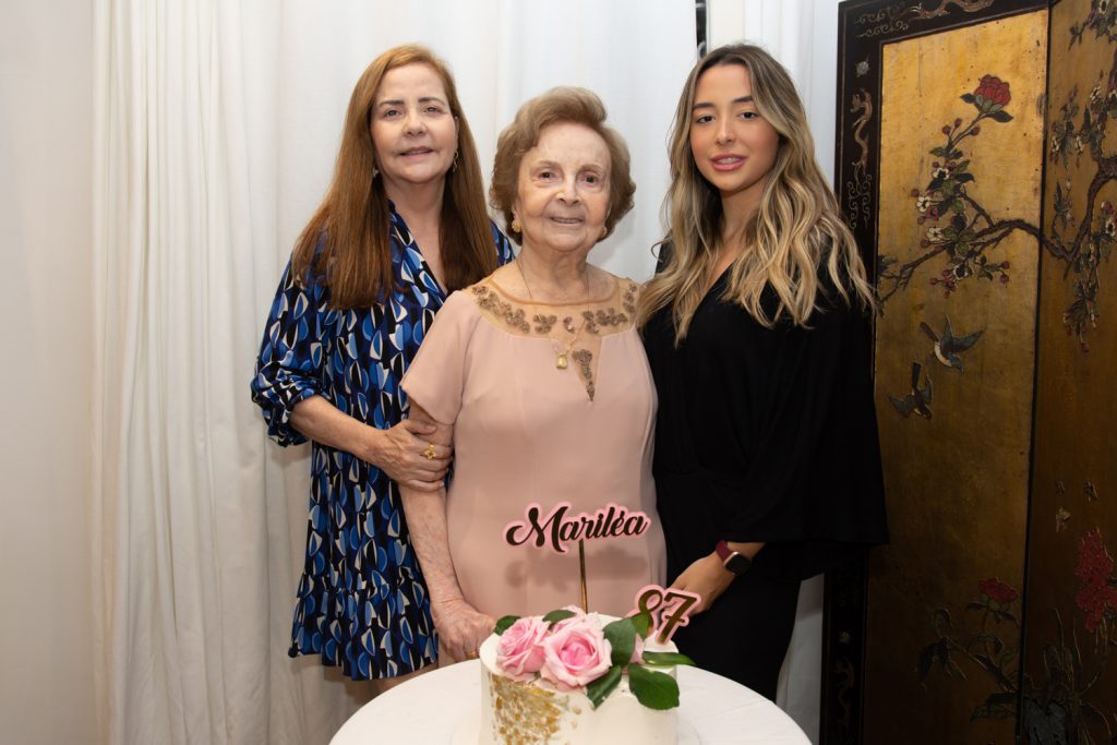 Marciléa Machado, Mariléa E Irma Browne