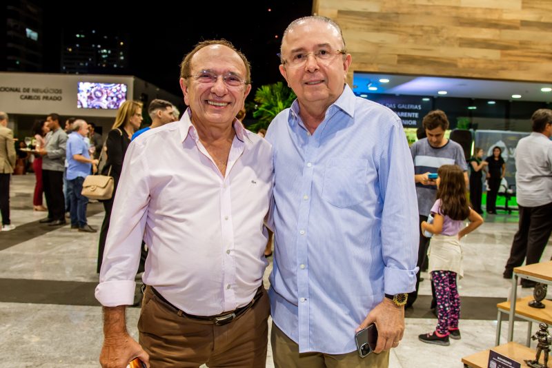 Mundo da industria - SIMEC-CE estreia exposição em comemoração aos seus 50 anos de atuação