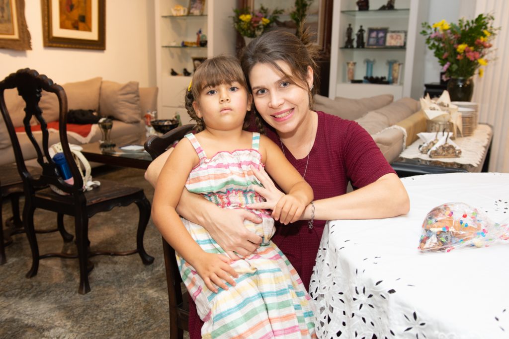 Maria Alexandre E Cintia Magalhães