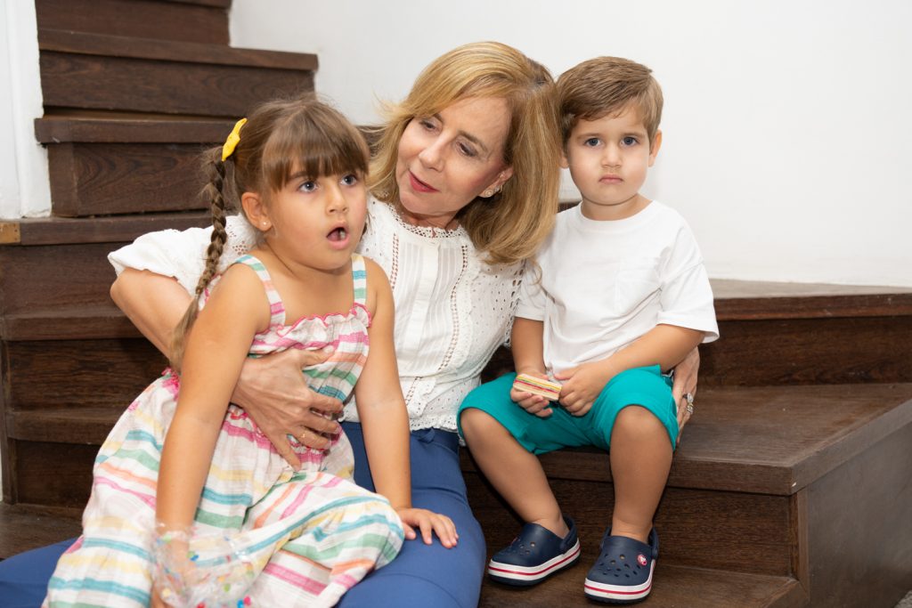 Maria Alexandre, Viviane Oliveira E José Alexandre (1)