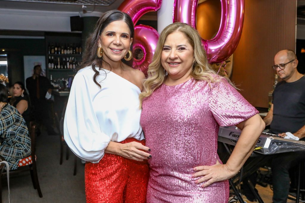 Maria Lucia Negrao E Beth Pinto (1)