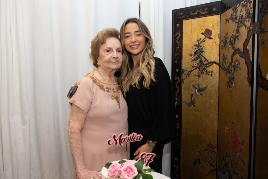 Mariléa Browne E Irma Browne (1)