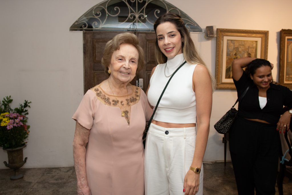 Mariléa Browne E Larissa Ary