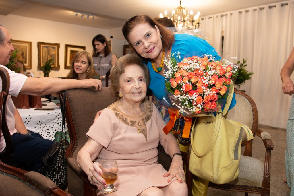 Mariléa Browne E Selma Andrade