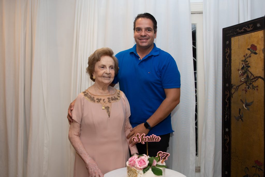 Mariléa Browne E Thiago Holanda