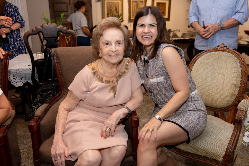 Mariléa Browne E Ticiana Brígido (1)