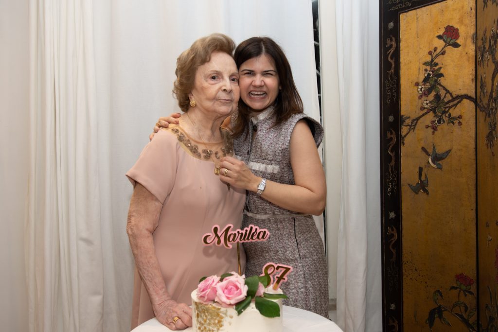 Mariléa Browne E Ticiana Brígido (3)