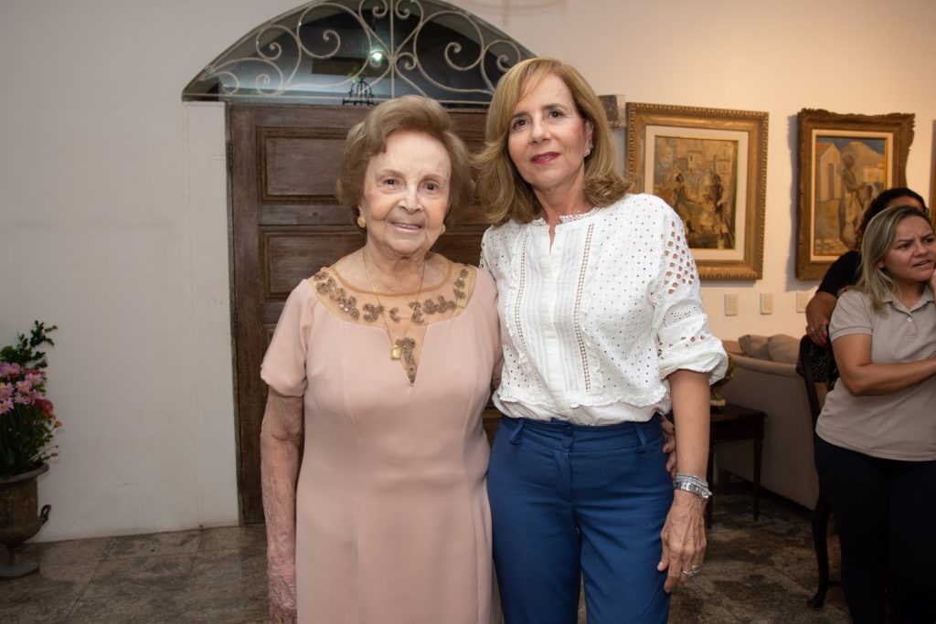 Mariléa Browne E Viviane Oliveira