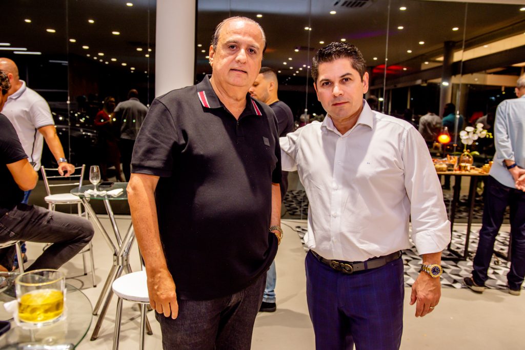 Max Câmara E Pompeu Vasconcelos