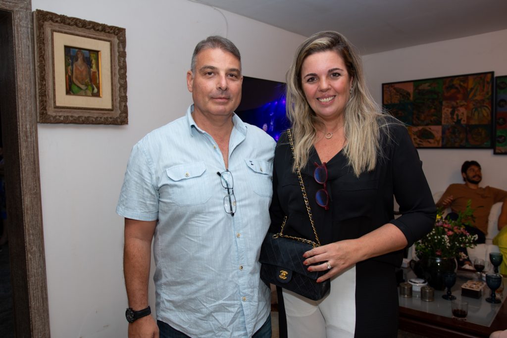 Miguel E Natascha Pila