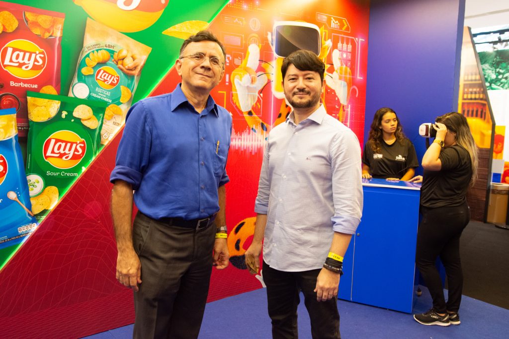 Milton Andrade E Lindomar Sousa