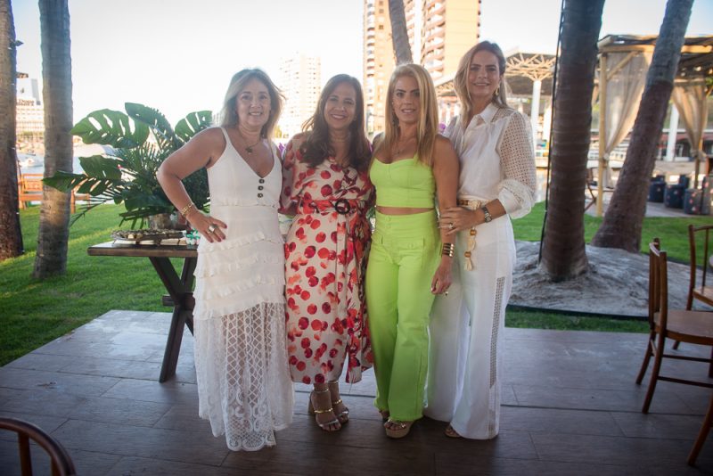 Happy Birthday - Os Highlights do aniversário de Letícia Studart no Iate Clube