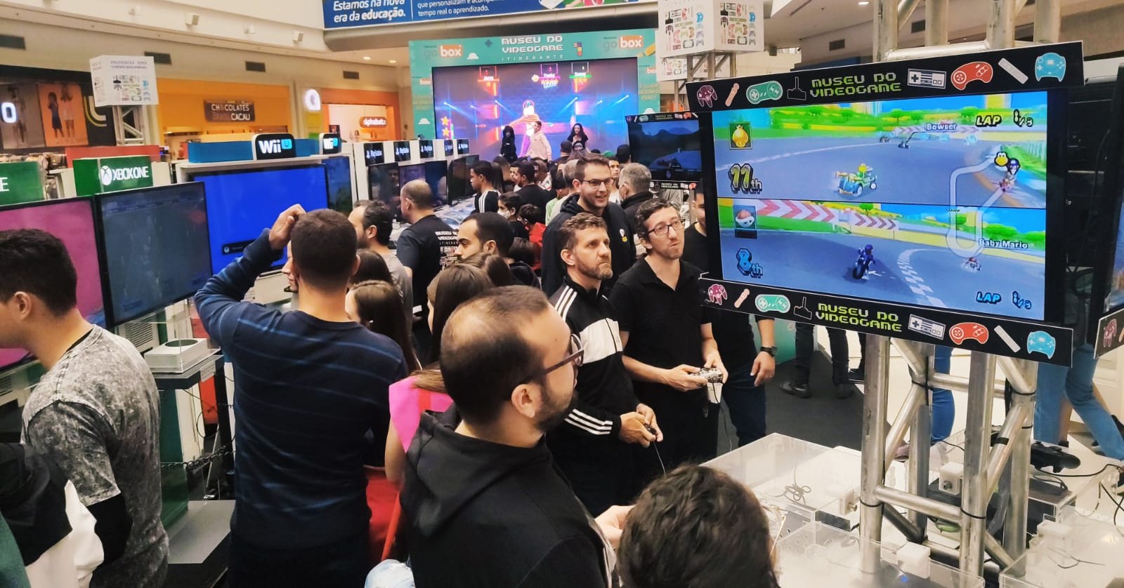 Video Games Live volta a São Paulo e anima o público com as