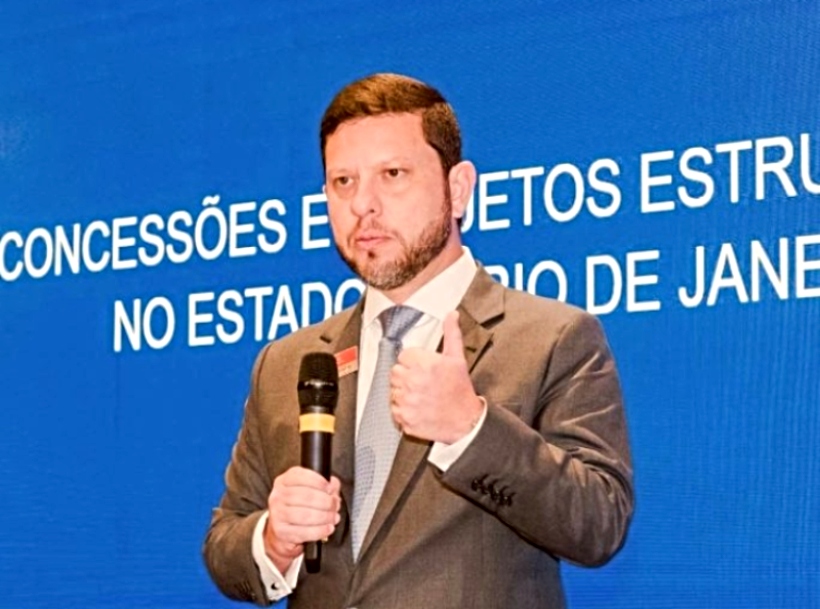 Nicola Miccione reconduzido à Casa Civil do Governo do Estado do Rio de Janeiro