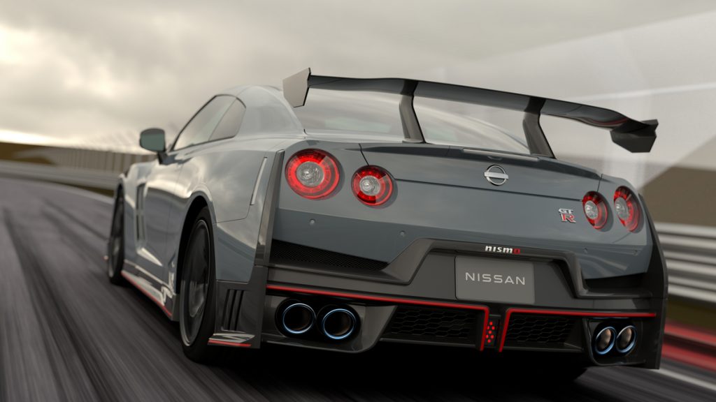 Nissan Gt R Nismo My2024 11