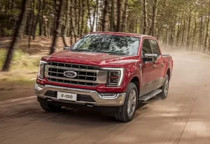 Nueva F 150 Exterior 12