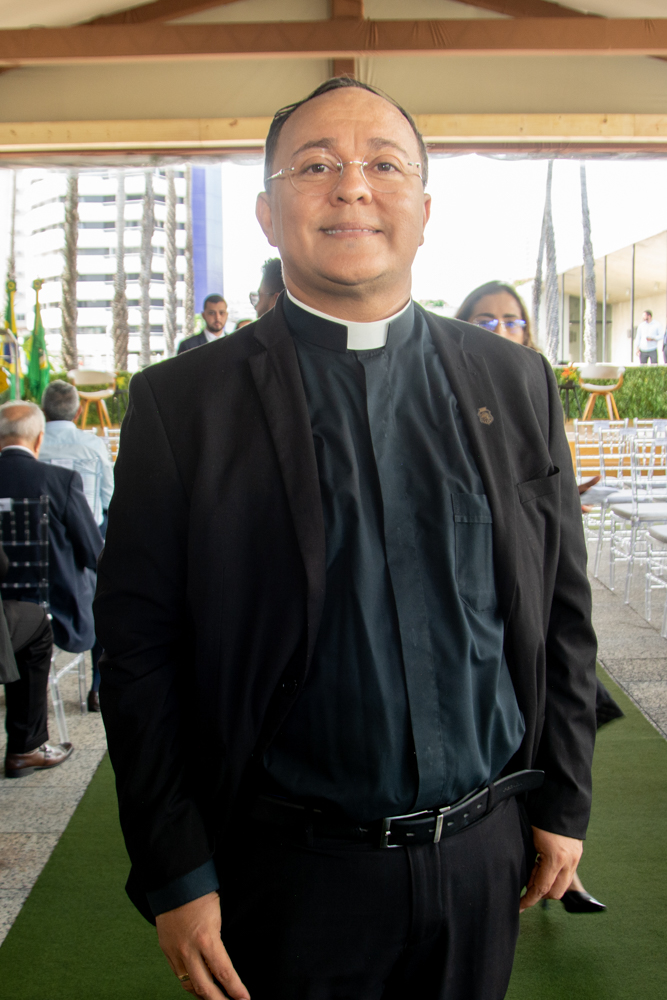 Padre Josieldo Nascimento