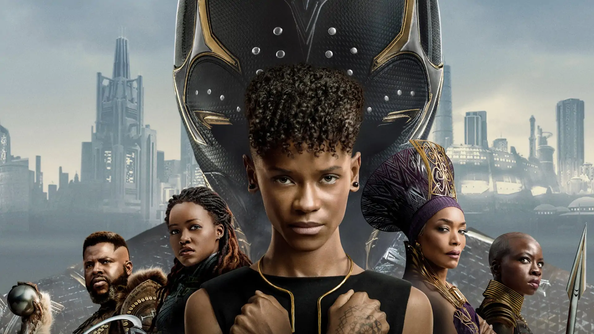 Pantera Negra: Wakanda Forever ganha data de estreia no Disney+