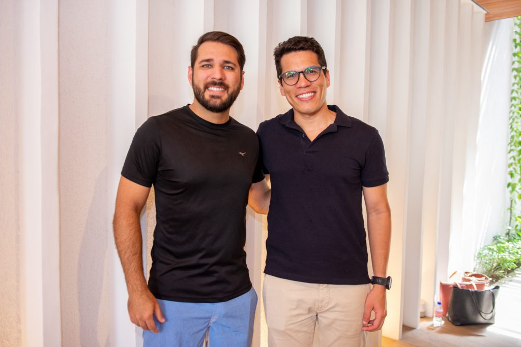 Paulo Martins E Felipe Guedes