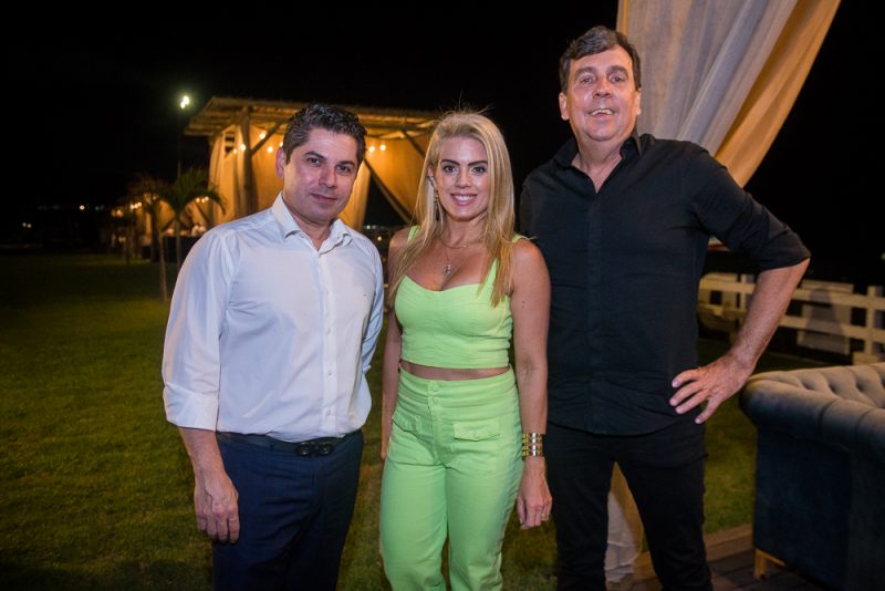 Happy Birthday - Os Highlights do aniversário de Letícia Studart no Iate Clube