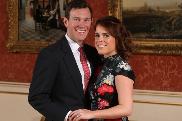 Em meio as polémicas da família real, princesa Eugenie anuncia gravidez