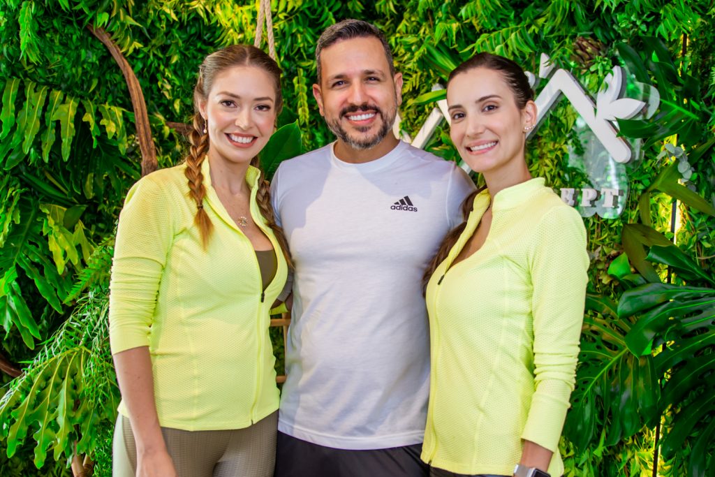 Priscila Távora, Daniel E Raissa Trompieri (1)