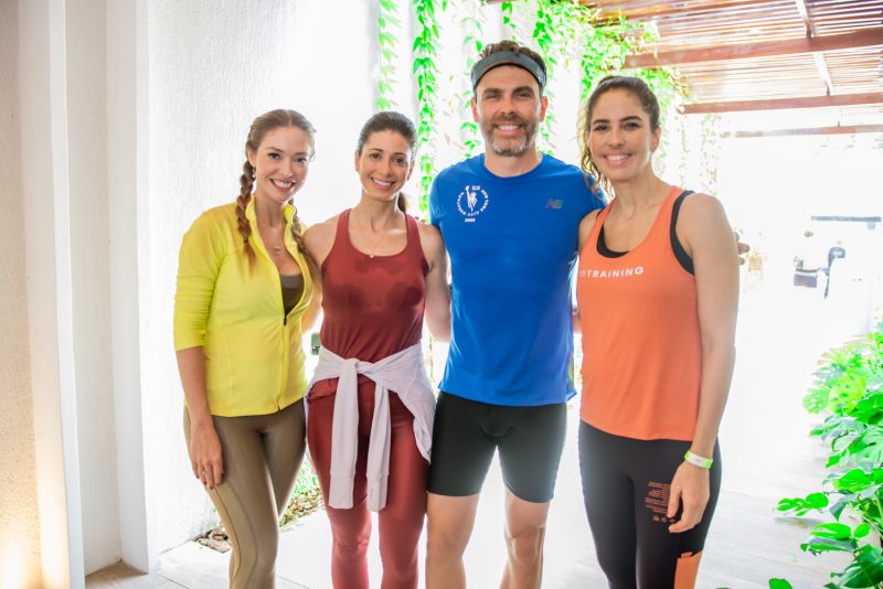 Experience - Vy’a Concept Clinic promove um fim de semana repleto de atividades para saúde e bem-estar