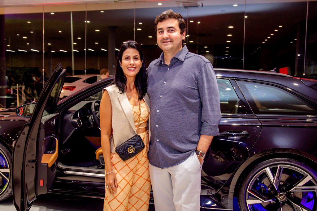 Renata Laercio E Wandan Laercio Filho