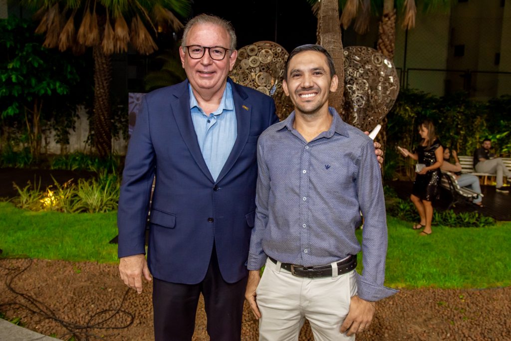 Ricardo Cavalcante, Edismar Arruda E Sampaio Filho (1)