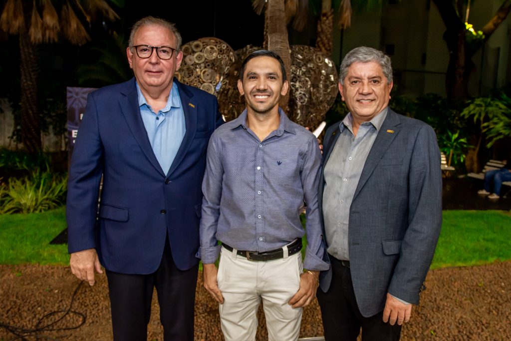 Ricardo Cavalcante, Edismar Arruda E Sampaio Filho (2)